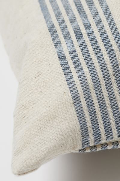 Striped Cushion Cover | H&M (US + CA)