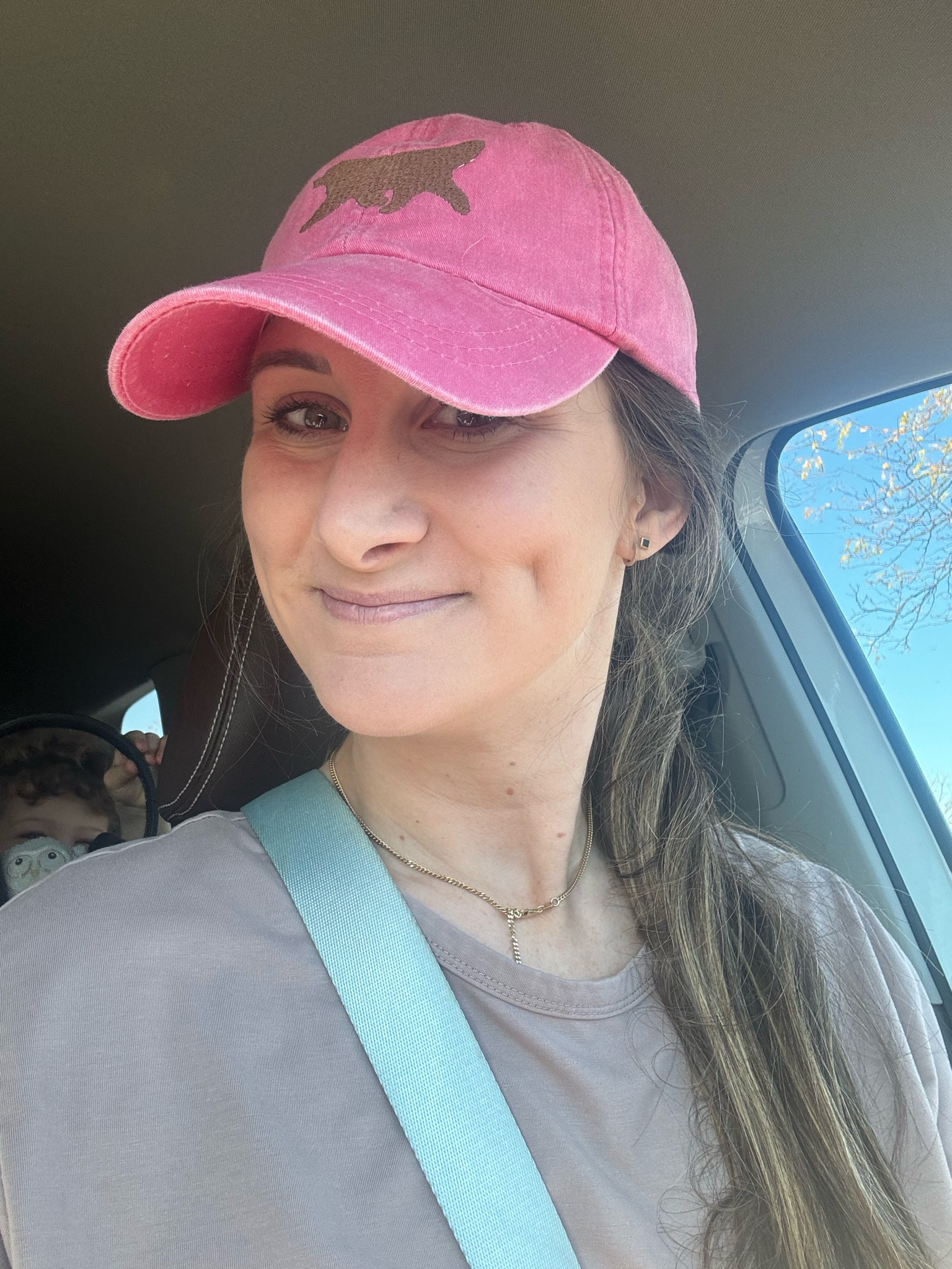 Very niche, but this embroidered Newfoundland hat is the cutest!

My necklace is turned around, but it’s the second one from this small shop and I love it! I updated to a two name when we had our second baby. Love!

#namenecklace #giftidea #newfoundland #smallshop 

#LTKfindsunder100