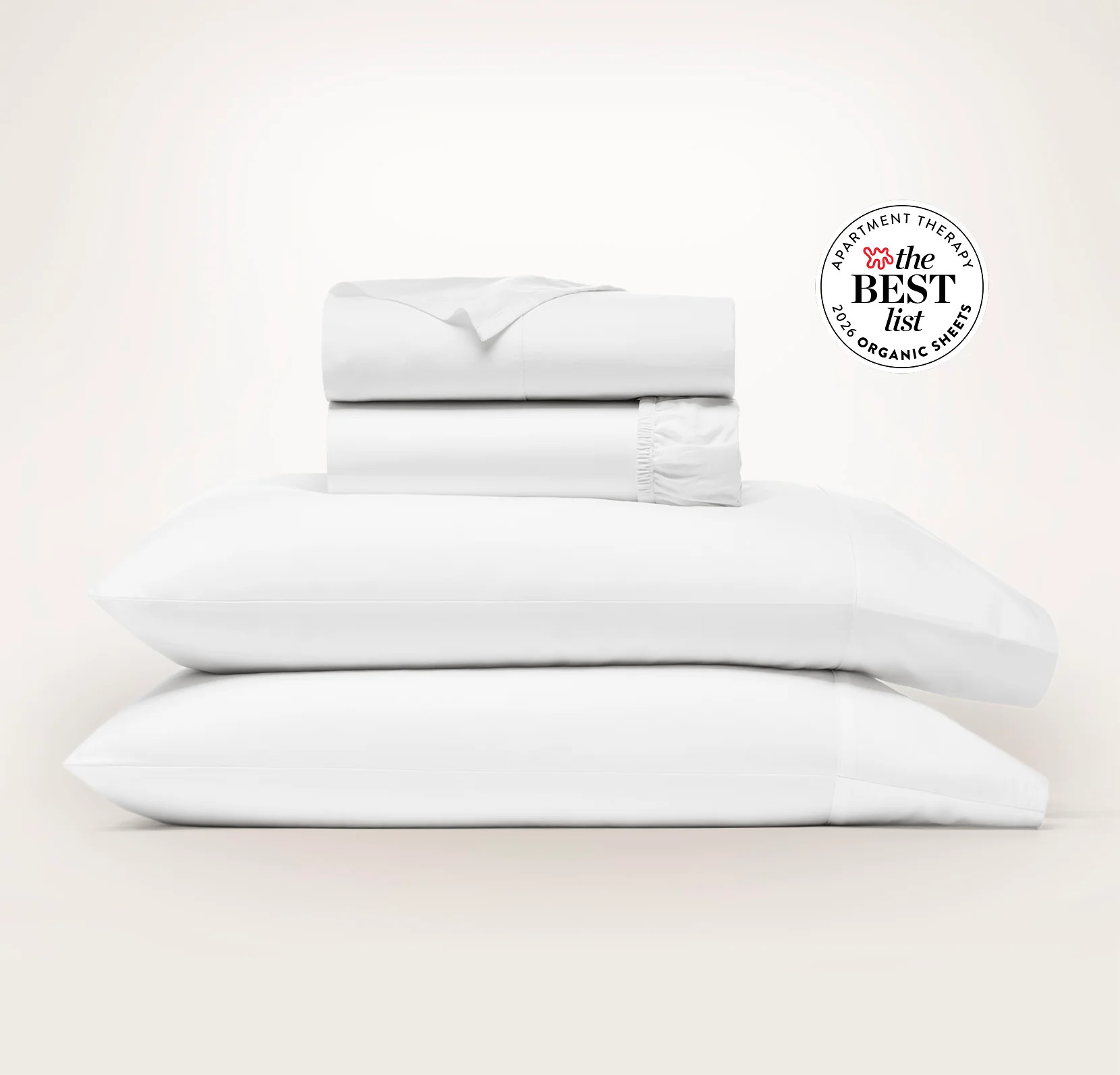 Crisp Percale Sheets - Cool & Breathable | Boll & Branch | Boll & Branch