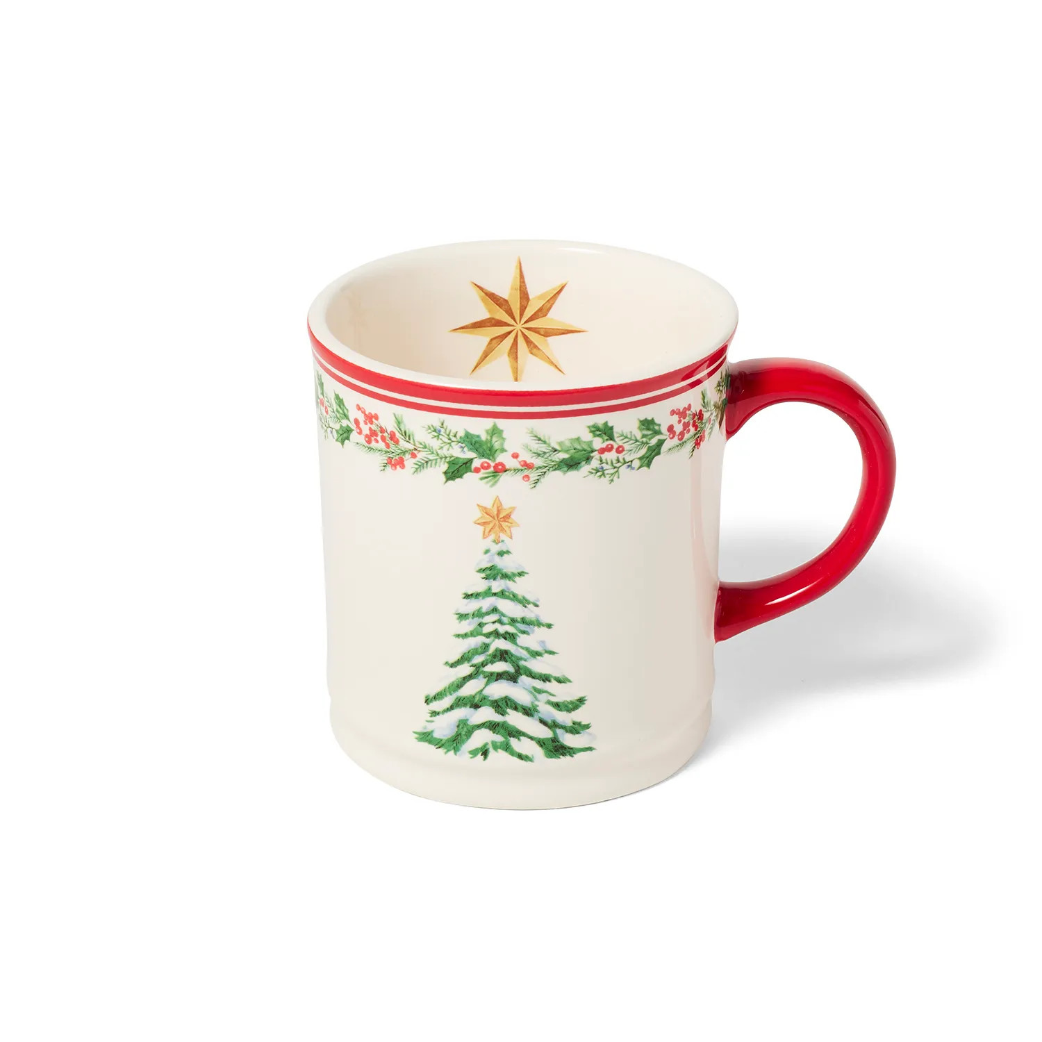 Sur La Table Christmas Tree Mug | Sur La Table