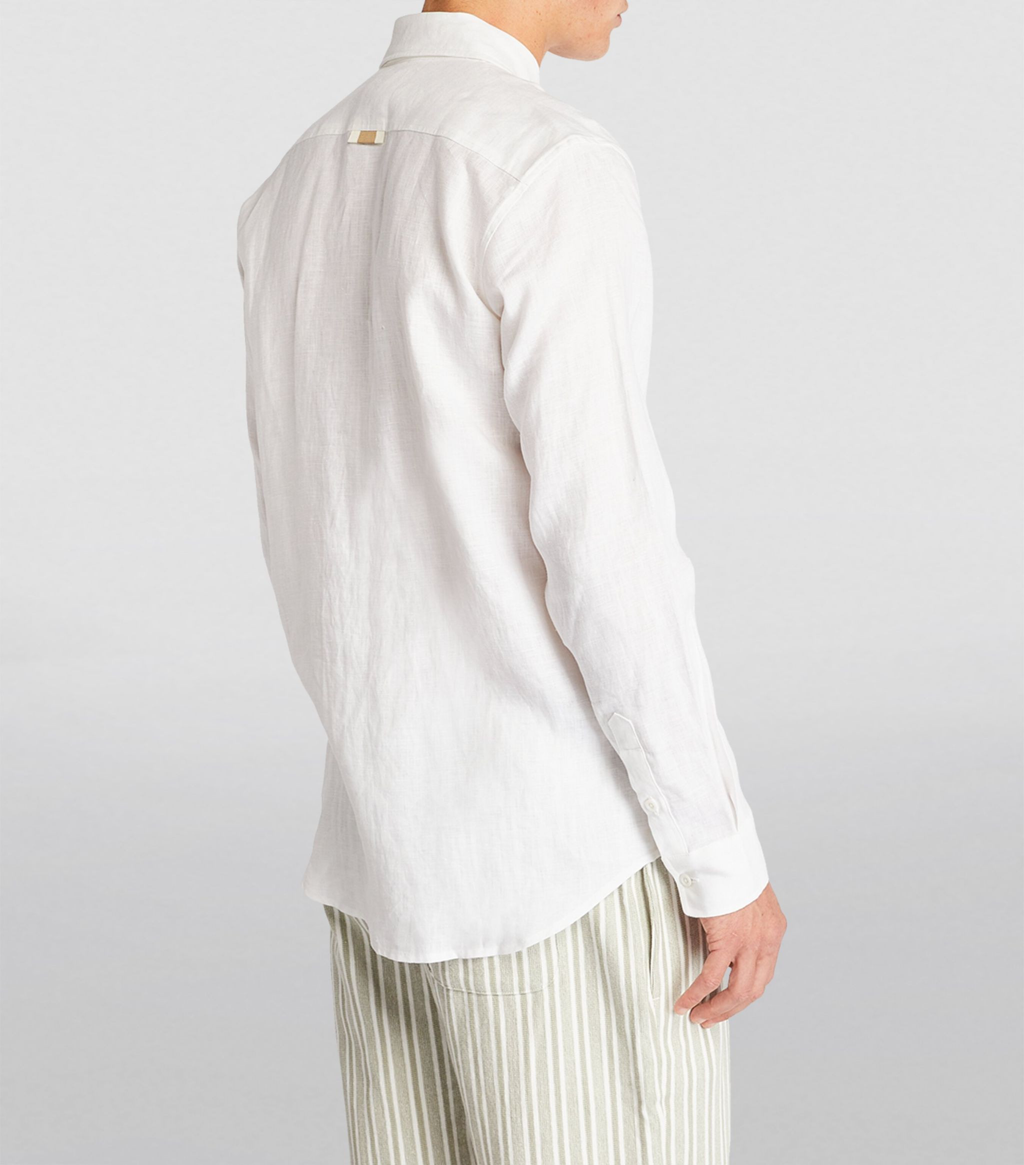 Linen Shirt | Harrods