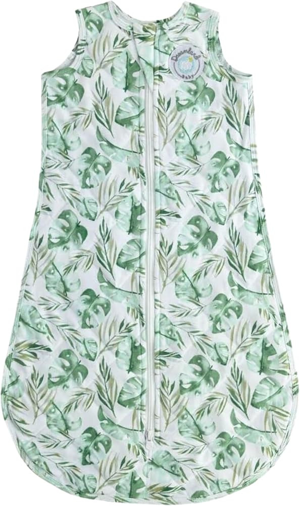 DREAMLAND BABY Weighted Sleep Sack, Ages 0-36 Months. 100% Cotton, Evenly Distributed Weight from... | Amazon (US)