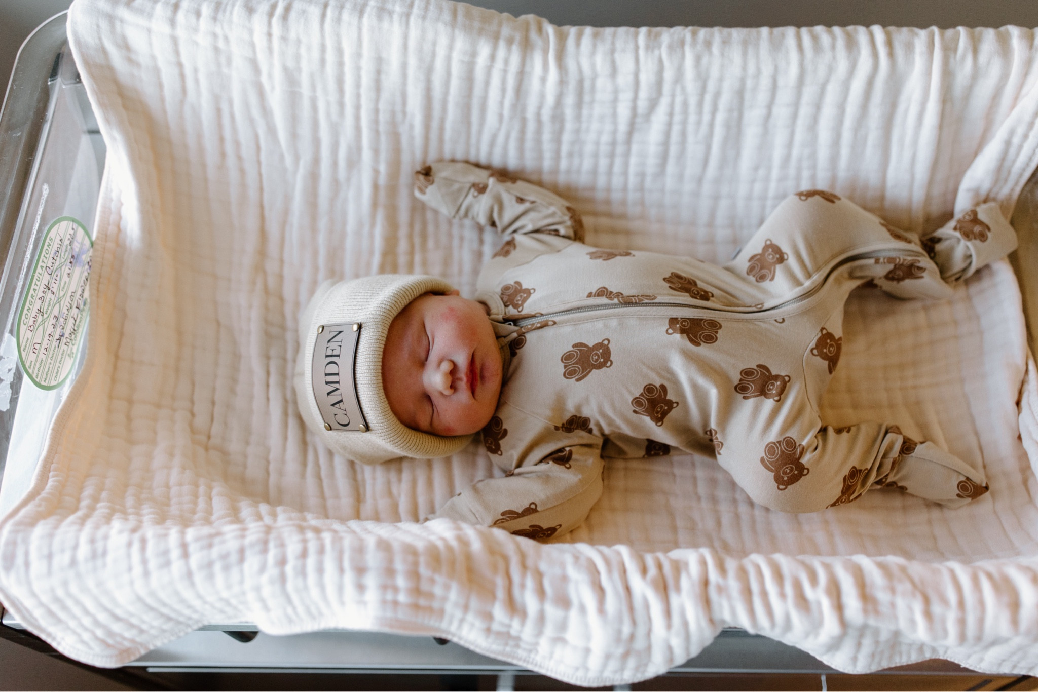 It’s so hard to believe these were taken almost a year ago!!! My sweet little baby bear is almost one. 🧸 This was the cutest outfit, hat, and blanket ever! 🤎

#LTKFamily #LTKBump #LTKBaby