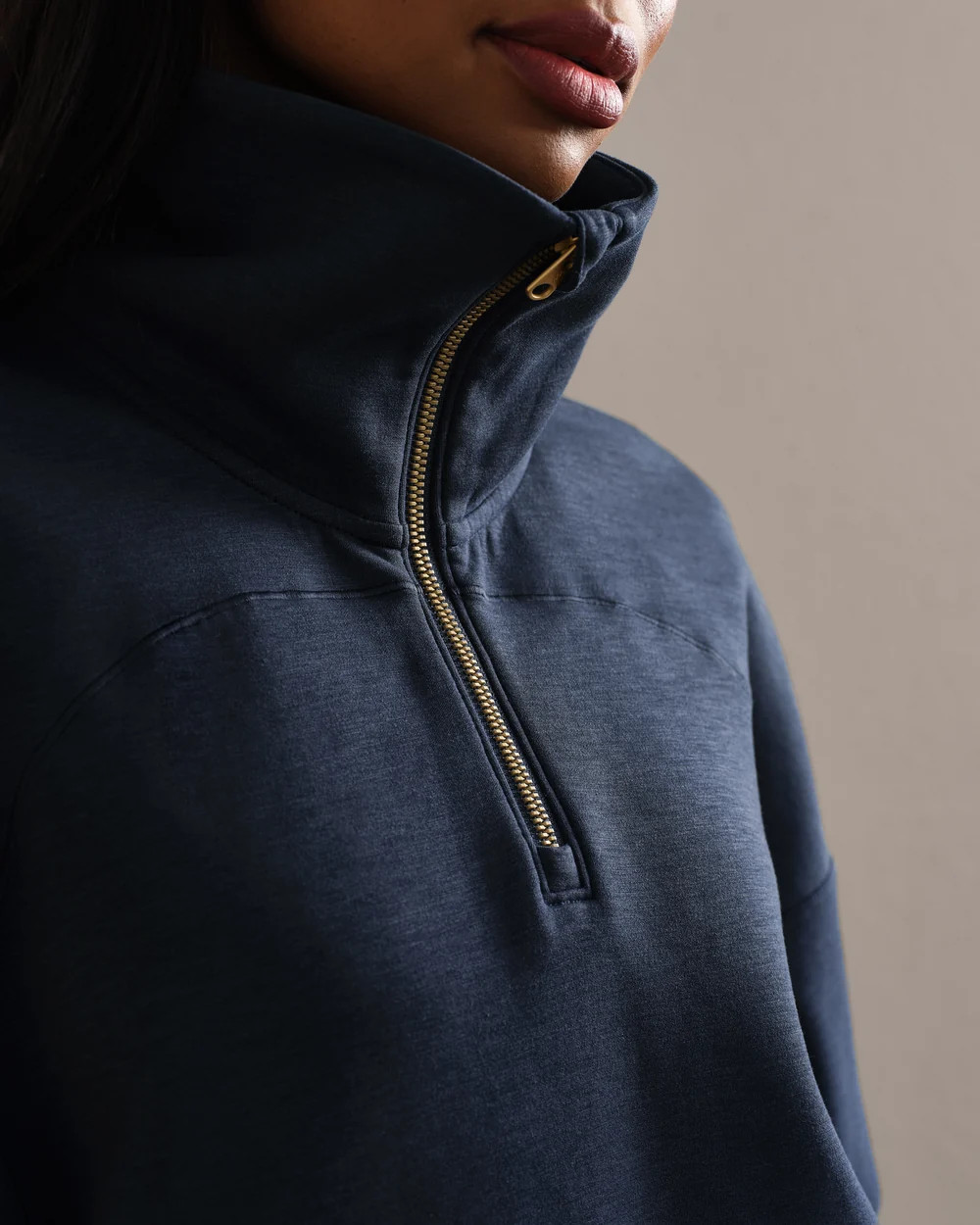 DreamGlow\u00ae 1/2 Zip | Rhone