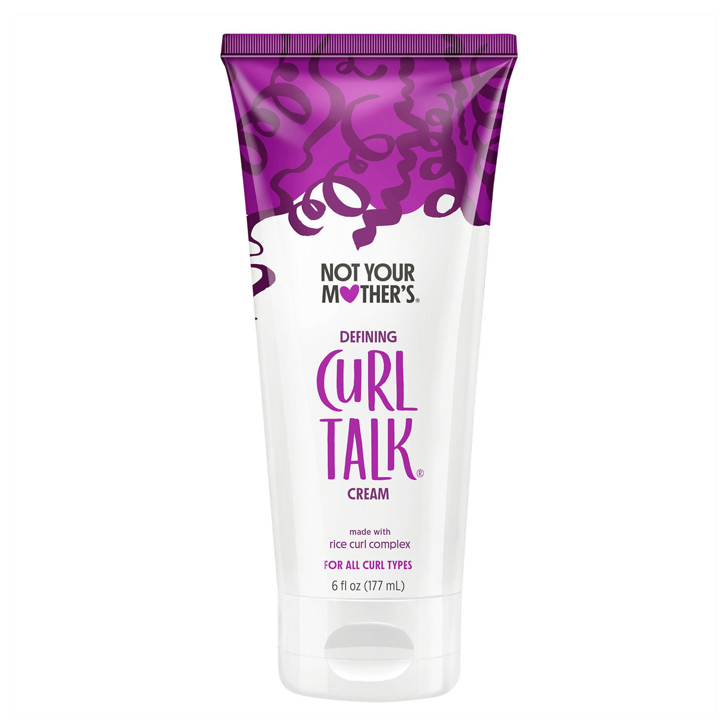 Not Your Mother's Curl Talk Cream | Sally Beauty
