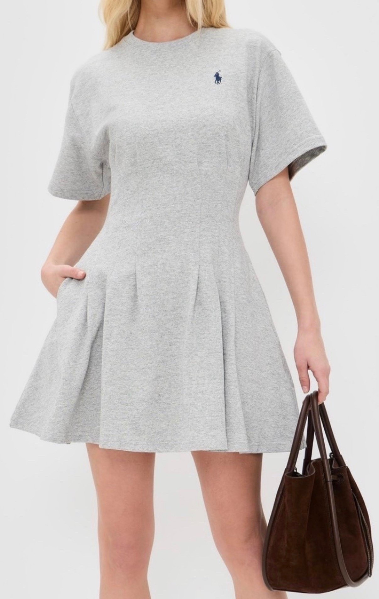 Polo fit and flare dress
Dress 

#LTKSeasonal