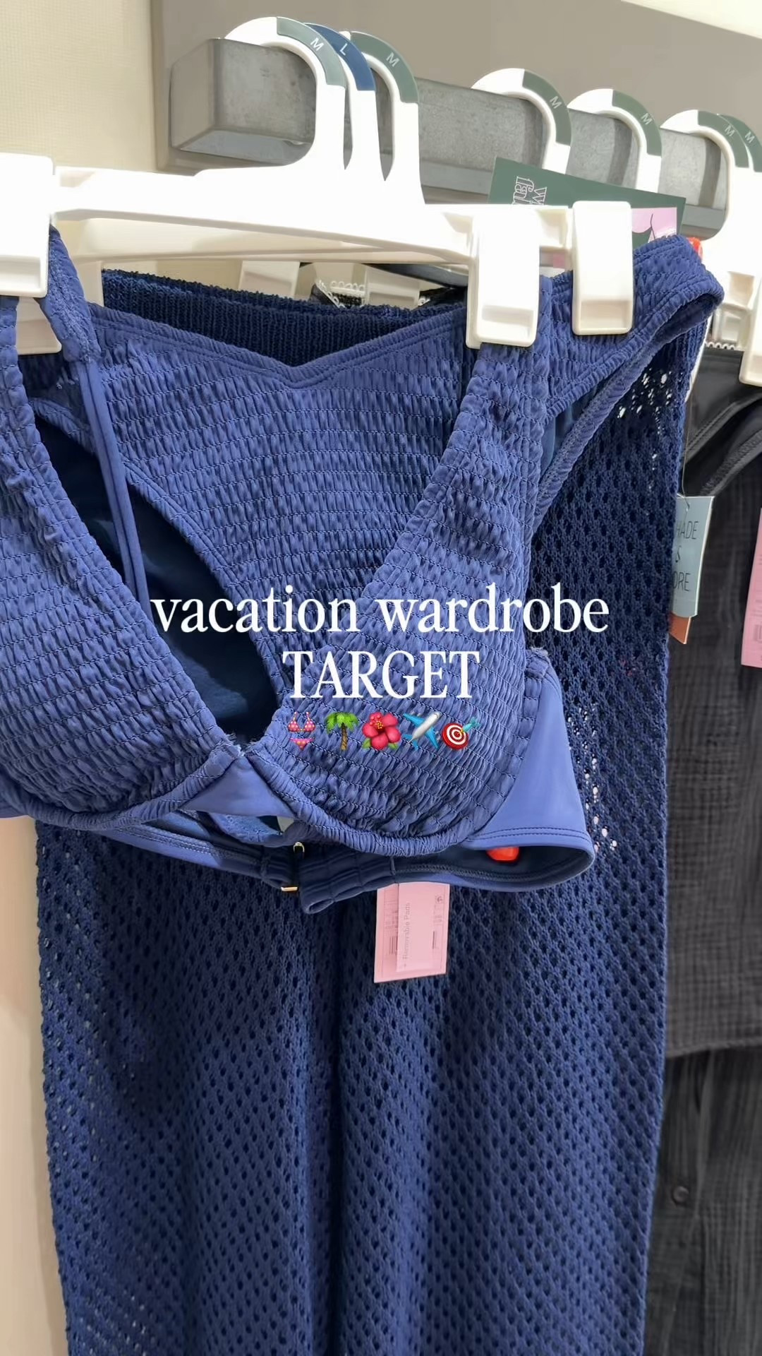 The perfect pool side sets for your next tropical vacation. 

Bikinis and matching cover ups 


#LTKTravel #LTKSpringSale #LTKSwim