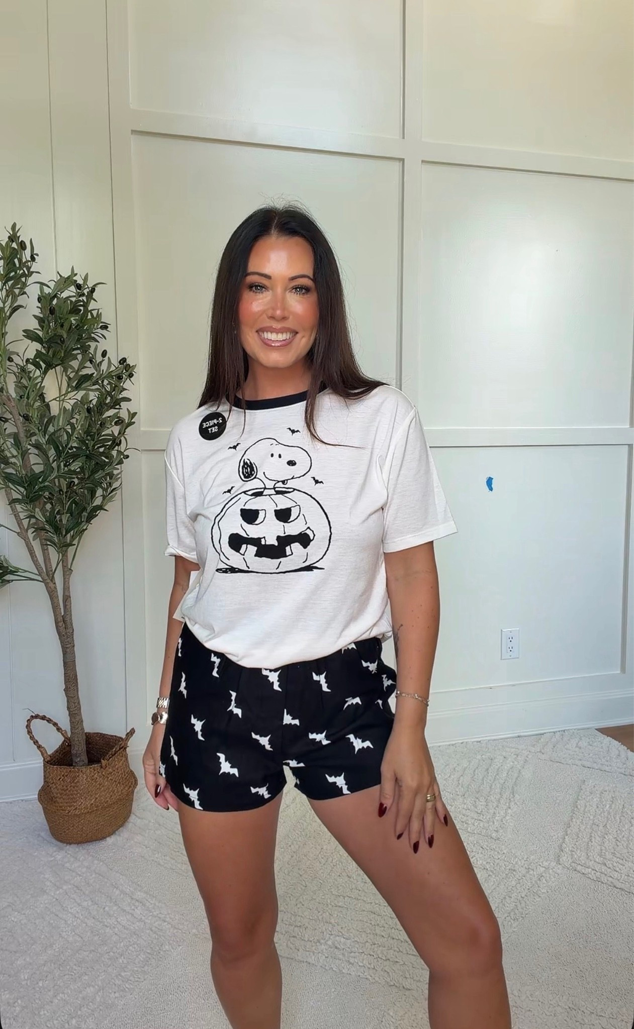 @walmart Jammie’s sell
So fast during the fall Halloween season! Get them now #walmart #halloweenpajamas

#LTKootd #LTKgrwm #LTKmomlife

#LTKdayinmylife #LTKfitnessgoals #LTKgrwm

#LTKSeasonal #LTKOver40 #LTKmomlife