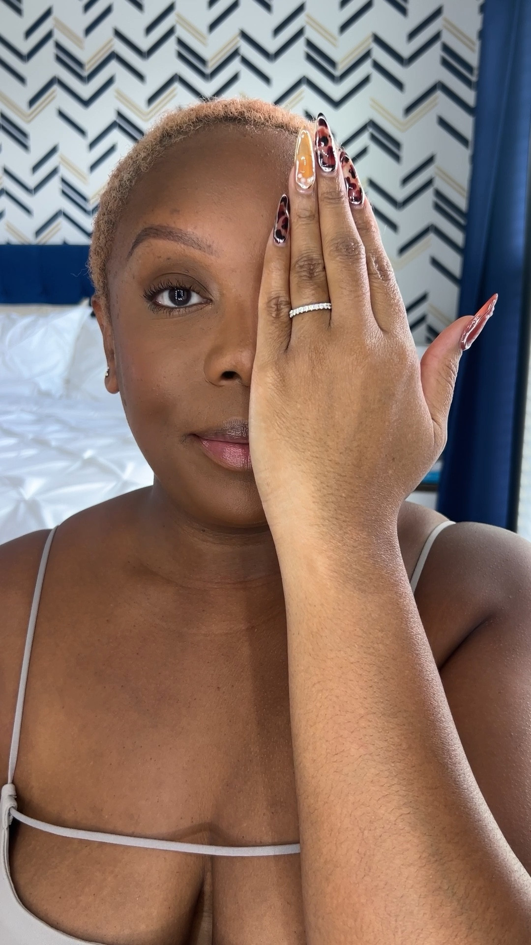 Makeup placement matters! 

#LTKBeauty