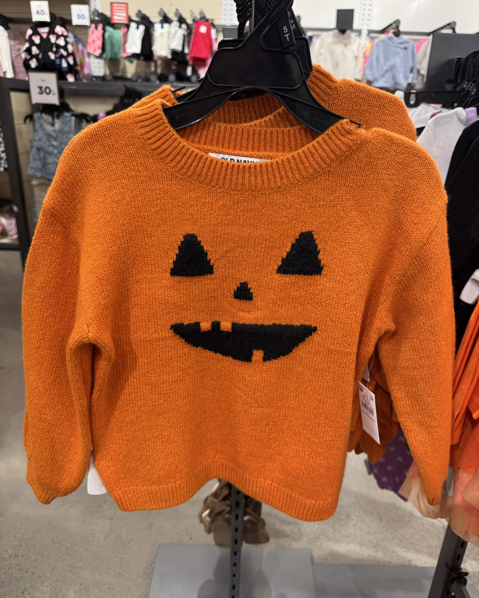 Halloween toddler and baby sweaters

#LTKSeasonal #LTKKids #LTKBaby