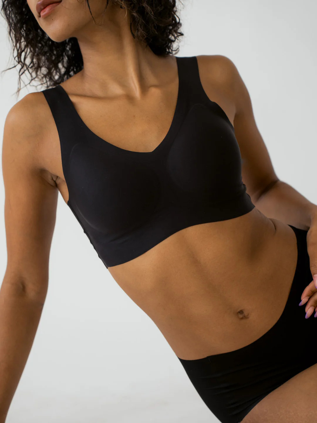 NuCloud Bra - Seamless Support & Soft Comfort for All-Day Wear | Nuage
