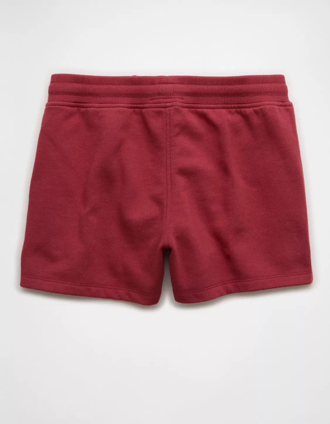 AE High-Waisted Fleece Short | American Eagle Outfitters (US & CA)