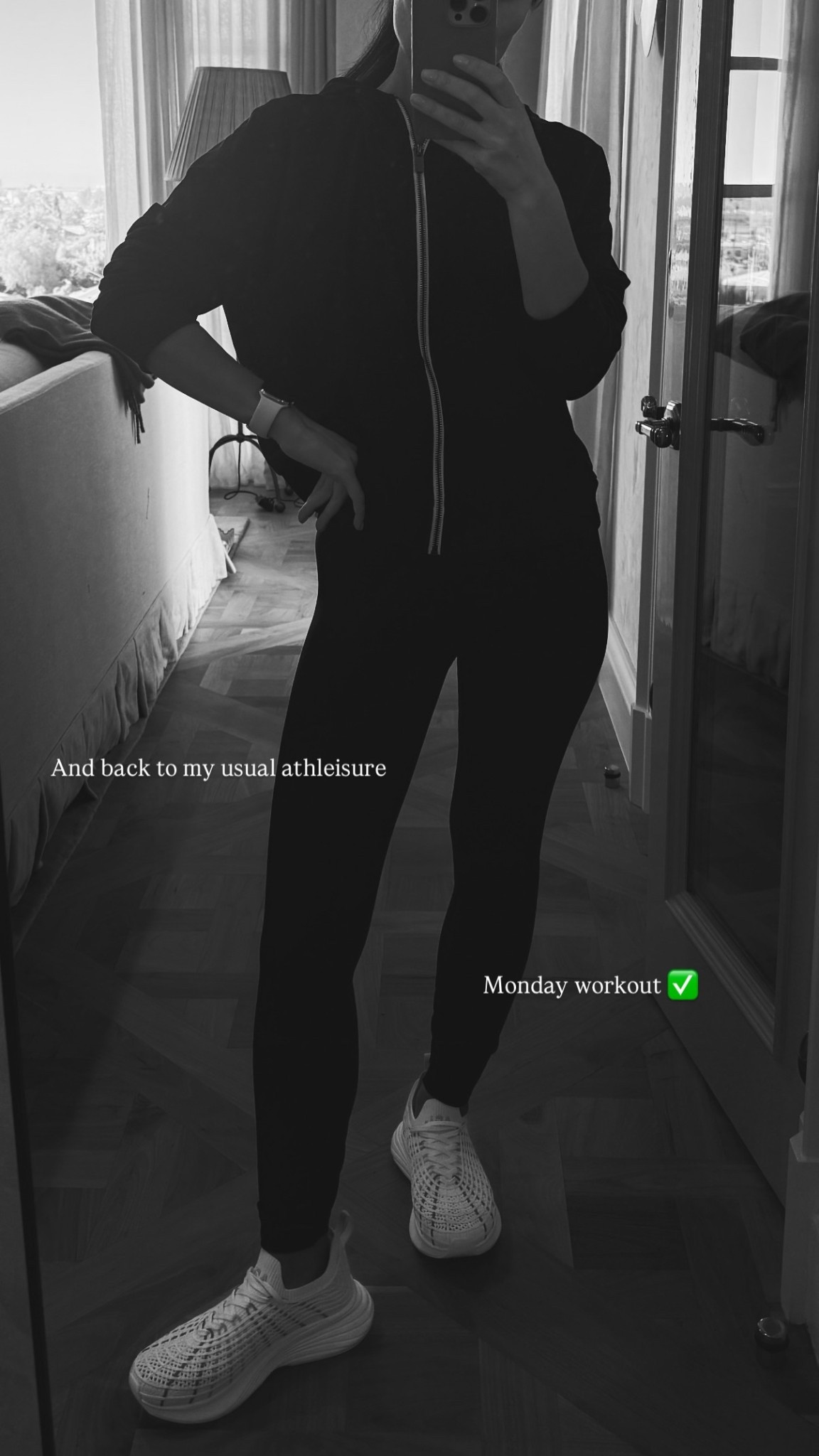 Monday workout ✅

#LTKootd #LTKActive #LTKfitnessgoals