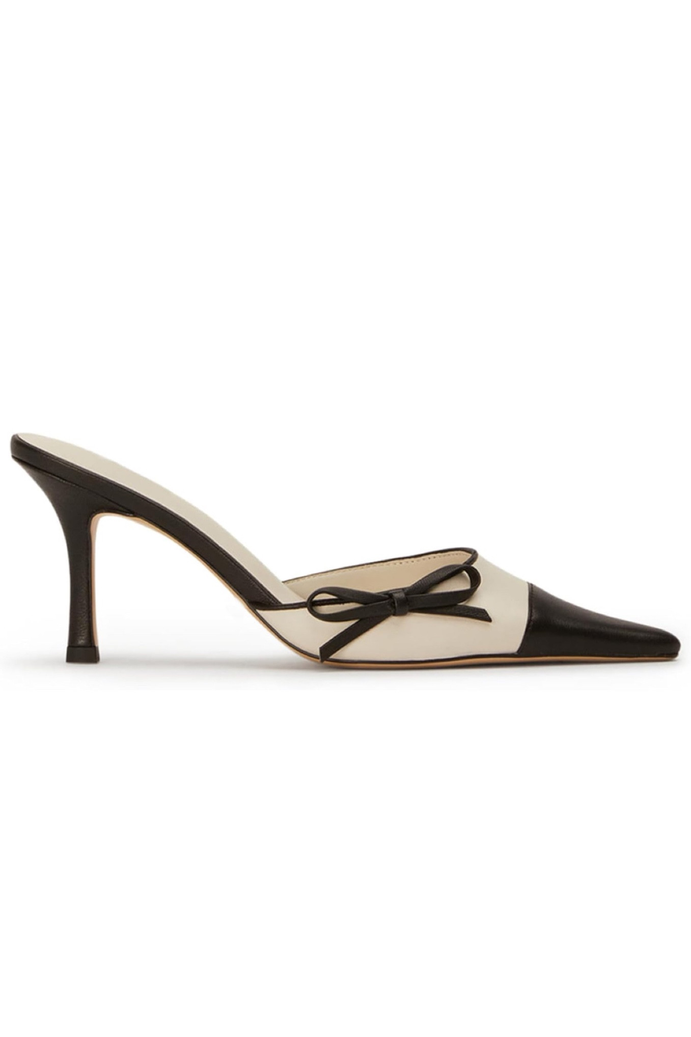 Amazon shoe finds | Tan and black mules with bow.  

Pointed toe heels with bow | Two toned pointed heels. 

#LTKshoecrush #LTKworkwear #LTKstyletip