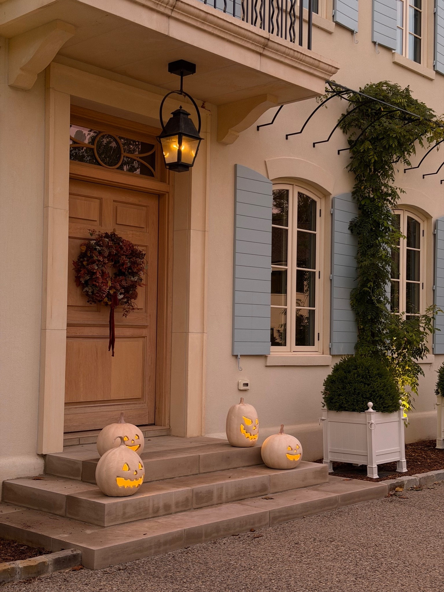 These light-up pumpkins were just marked down to $6 EACH!!!