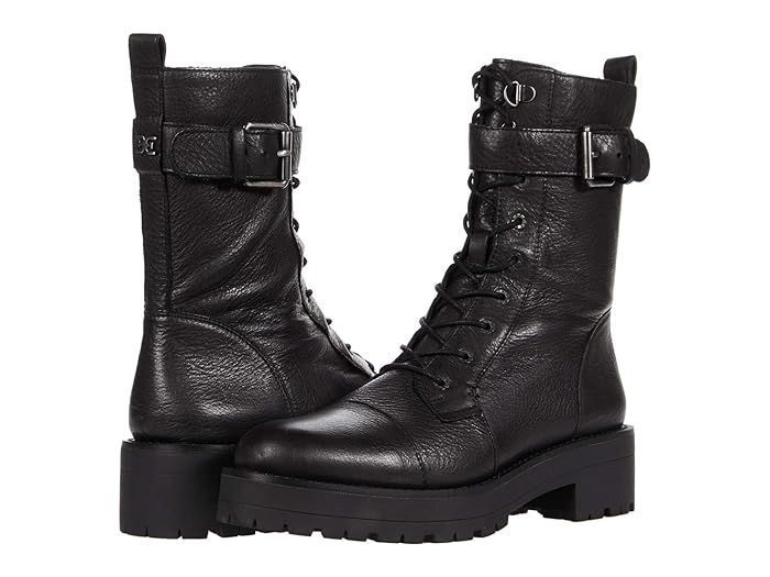 Sam Edelman Junip (Black) Women's Pull-on Boots | Zappos