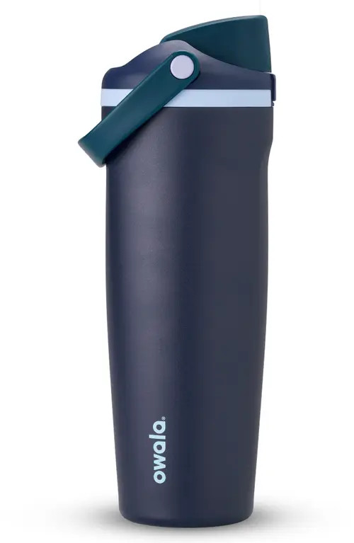 Owala FreeSip Sway 30-Ounce Tumbler in Blue at Nordstrom, Size 30 Oz | Nordstrom