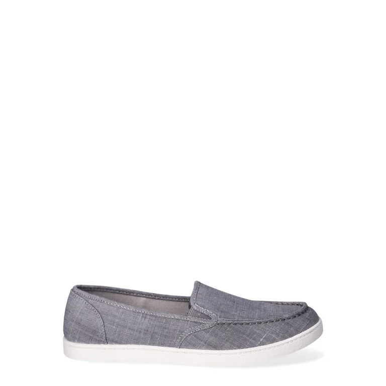 Time and Tru Women's Surf Moc Fashion Sneaker - Wide Width Available | Walmart (US)