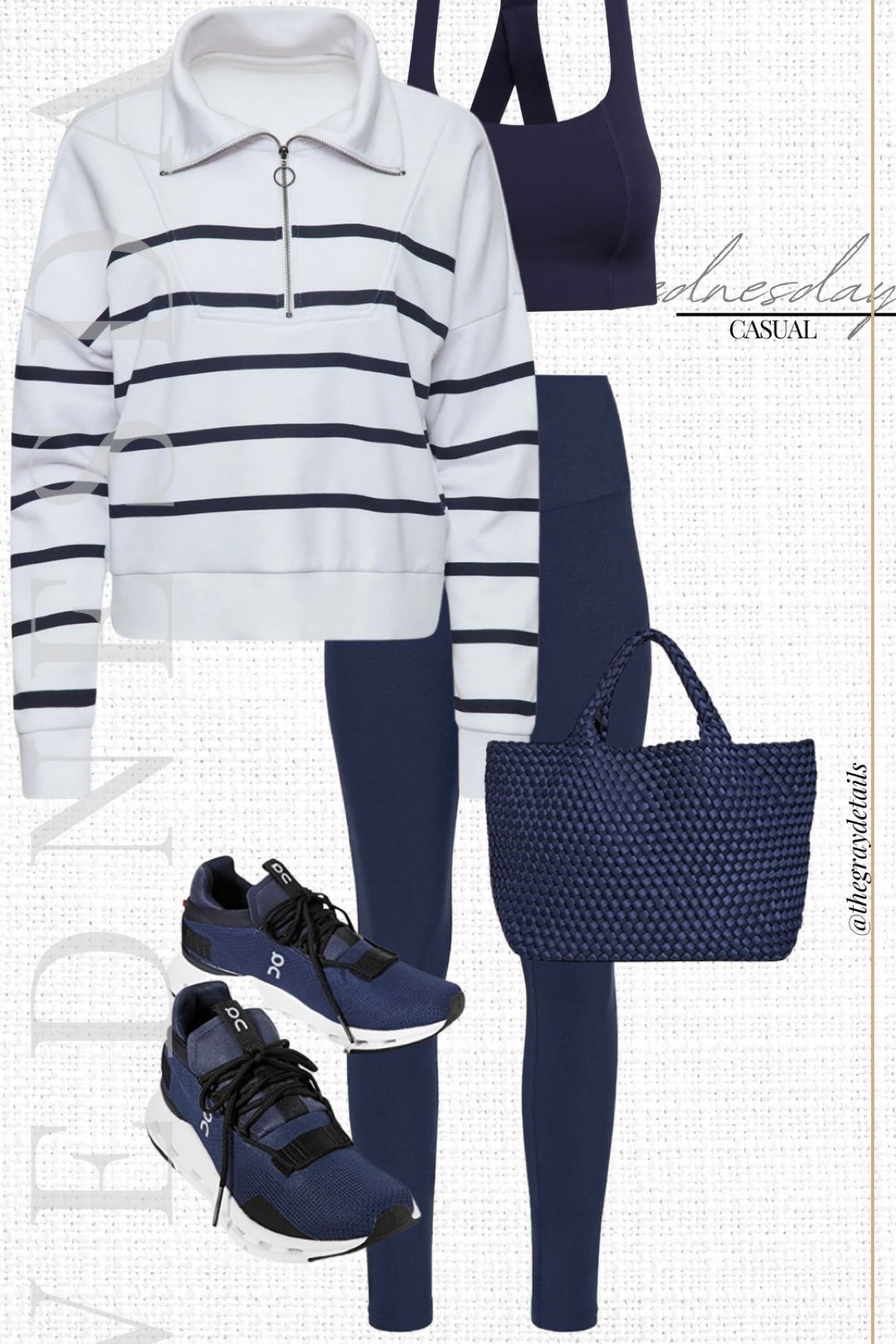 Casual outfit, active outfit 

#LTKFind #LTKtravel #LTKstyletip