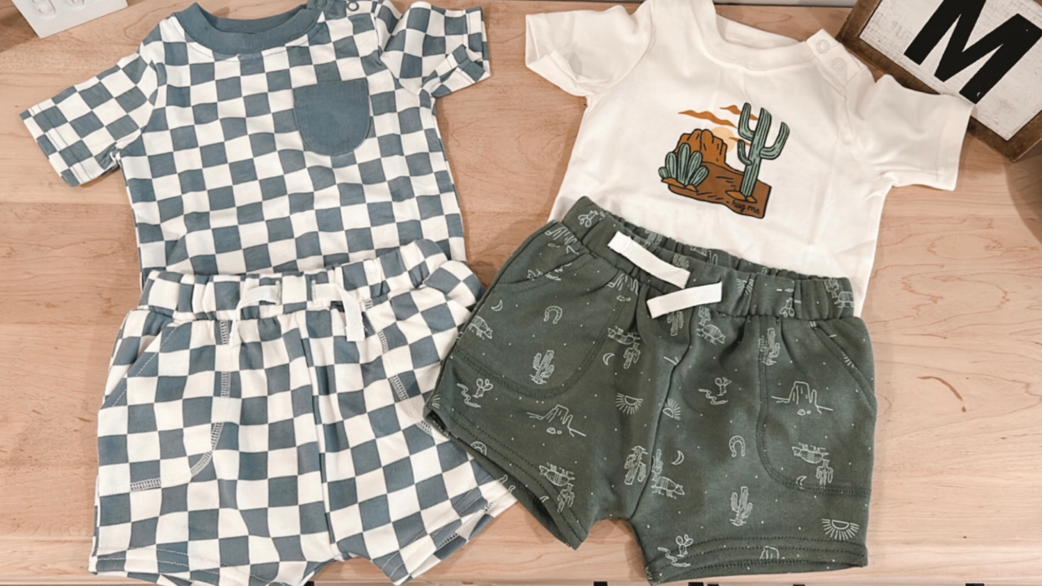 Garanimals Baby Boy Sets

#LTKbaby #LTKkids #LTKstyletip