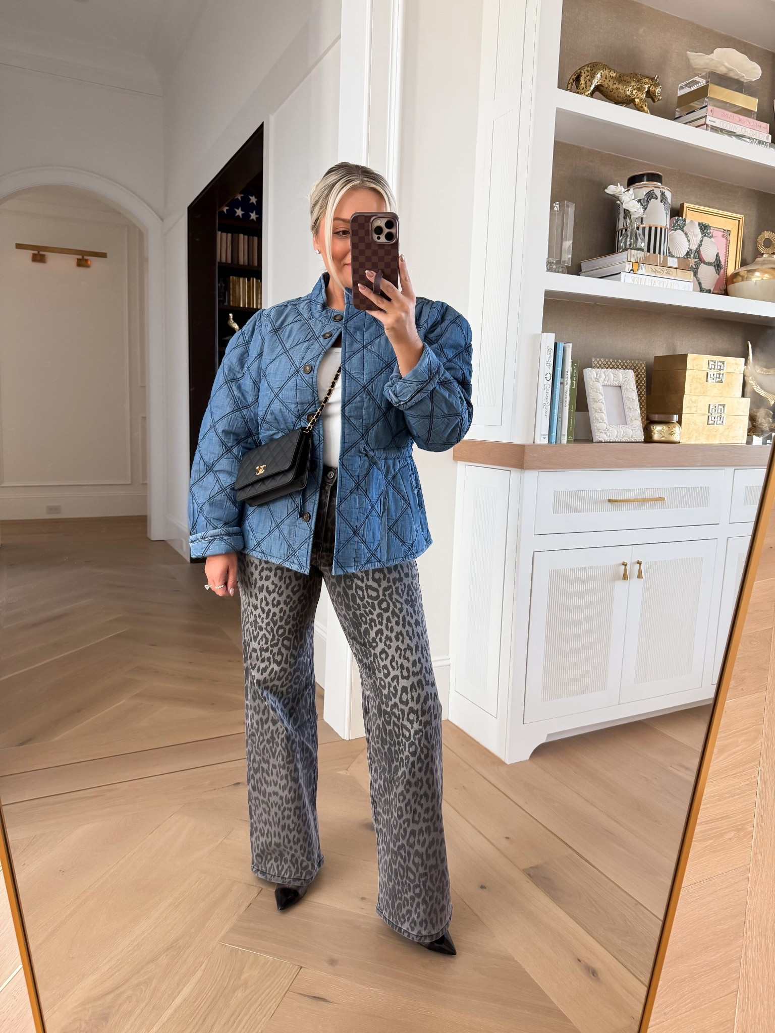 Office chic look! 
Wearing size medium in jacket / could have done small. @nordstrom #NordstromPartner 

#LTKWorkwear #LTKFindsUnder100 #LTKPetite