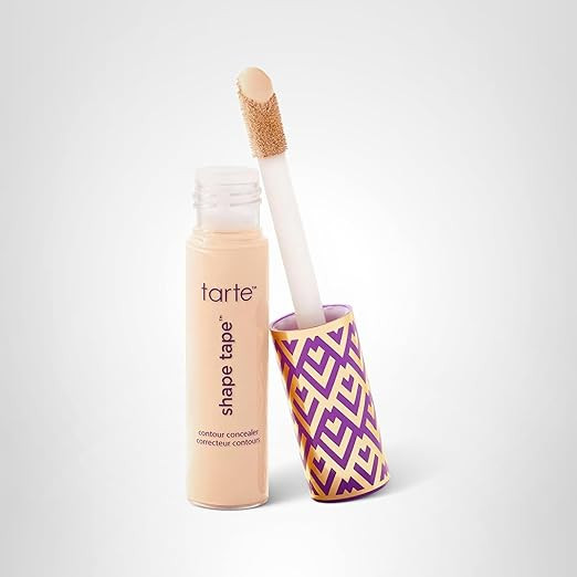 tarte shape tape concealer – Full-Coverage, Matte Finish for Under Eye, Dark Circles, Fine Line... | Amazon (US)