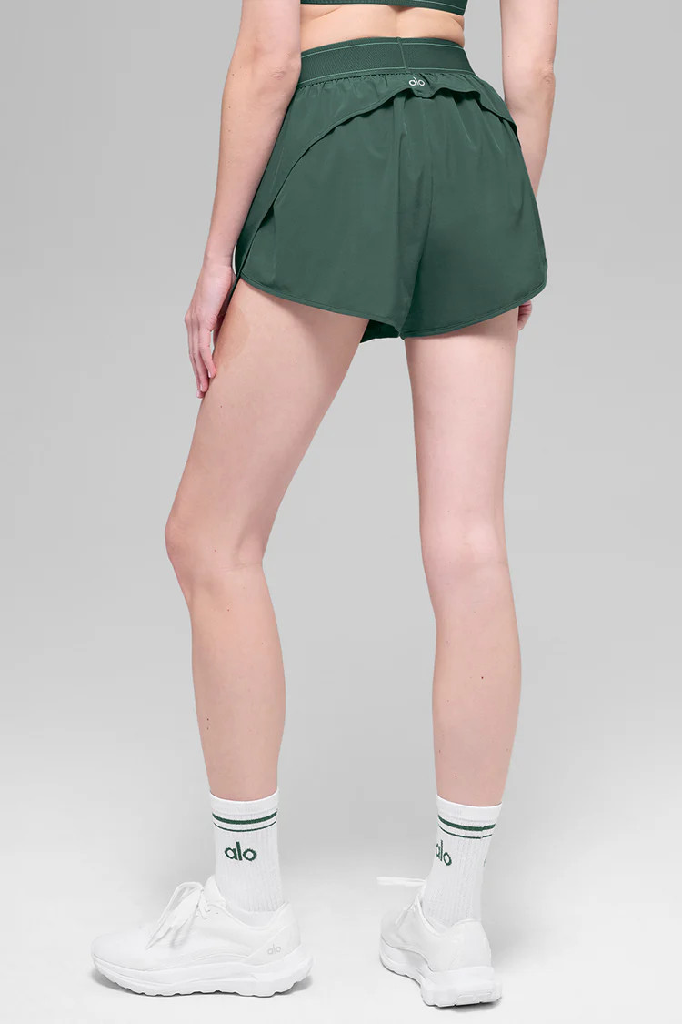 Match Point Short - Clover Green | Alo Yoga (US)
