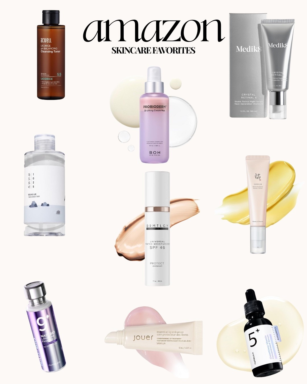 Prime Day! Amazon skincare favorites! 

#LTKSaleAlert