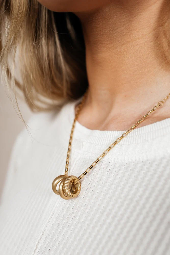 Jody Chain Necklace - böhme | Böhme US