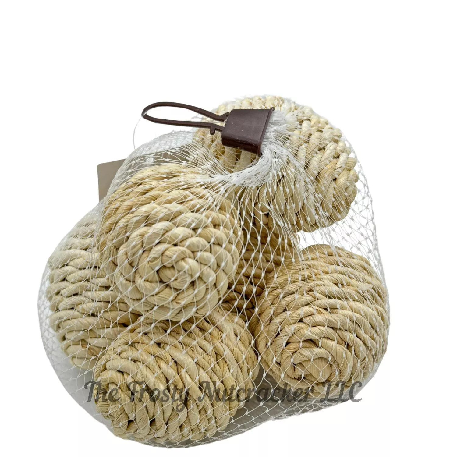 Target Bullseye Playground Wooven Eggs Farmhouse Easter Decor Vase Fillers T51  | eBay | eBay US