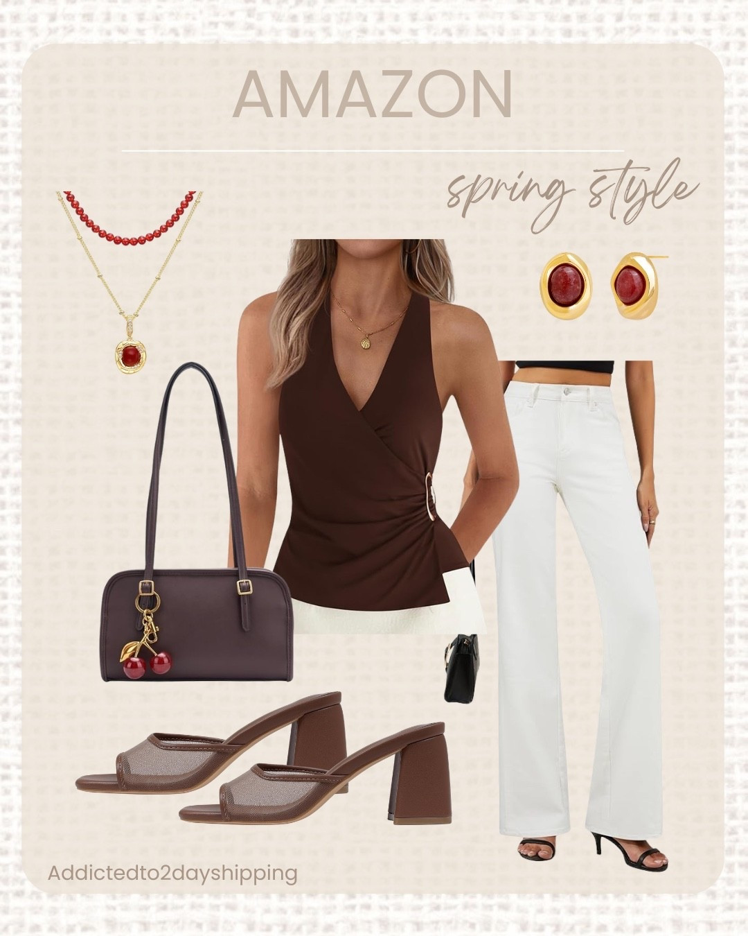 Amazon spring style 

#LTKSaleAlert #LTKSeasonal #LTKootd