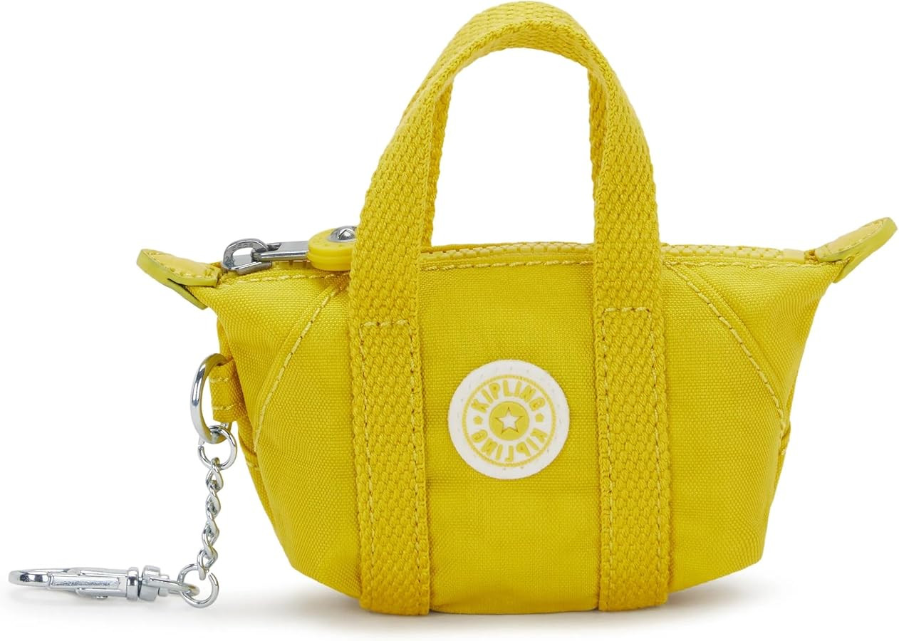 Kipling Mini Art Charm | Amazon (US)