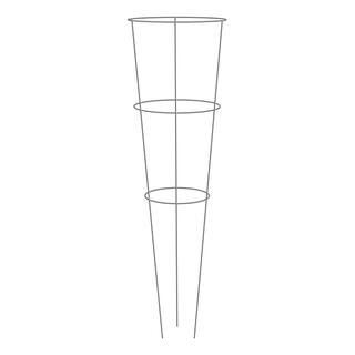 Glamos Wire Products Glamos Wire 33 in. Plant Support (10-Pack) 701002 - The Home Depot | The Home Depot