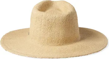 Brixton Cohen Straw Cowboy Hat | Nordstrom | Nordstrom