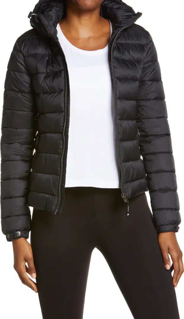 Superdry Women's Classic Fuji Puffer Jacket | Nordstrom | Nordstrom