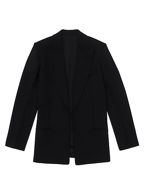Peak Lapel Blazer | Saks Fifth Avenue