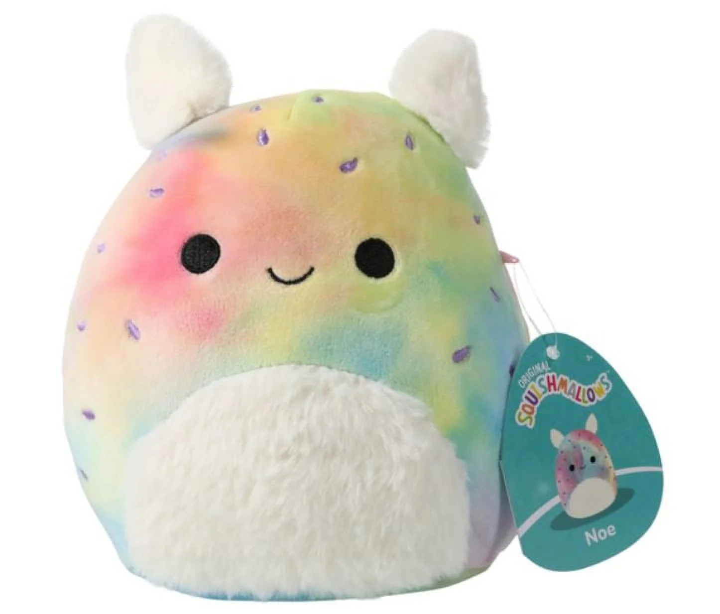 Squishmallows 7.5" Noe The Sea Bunny | Walmart (US)