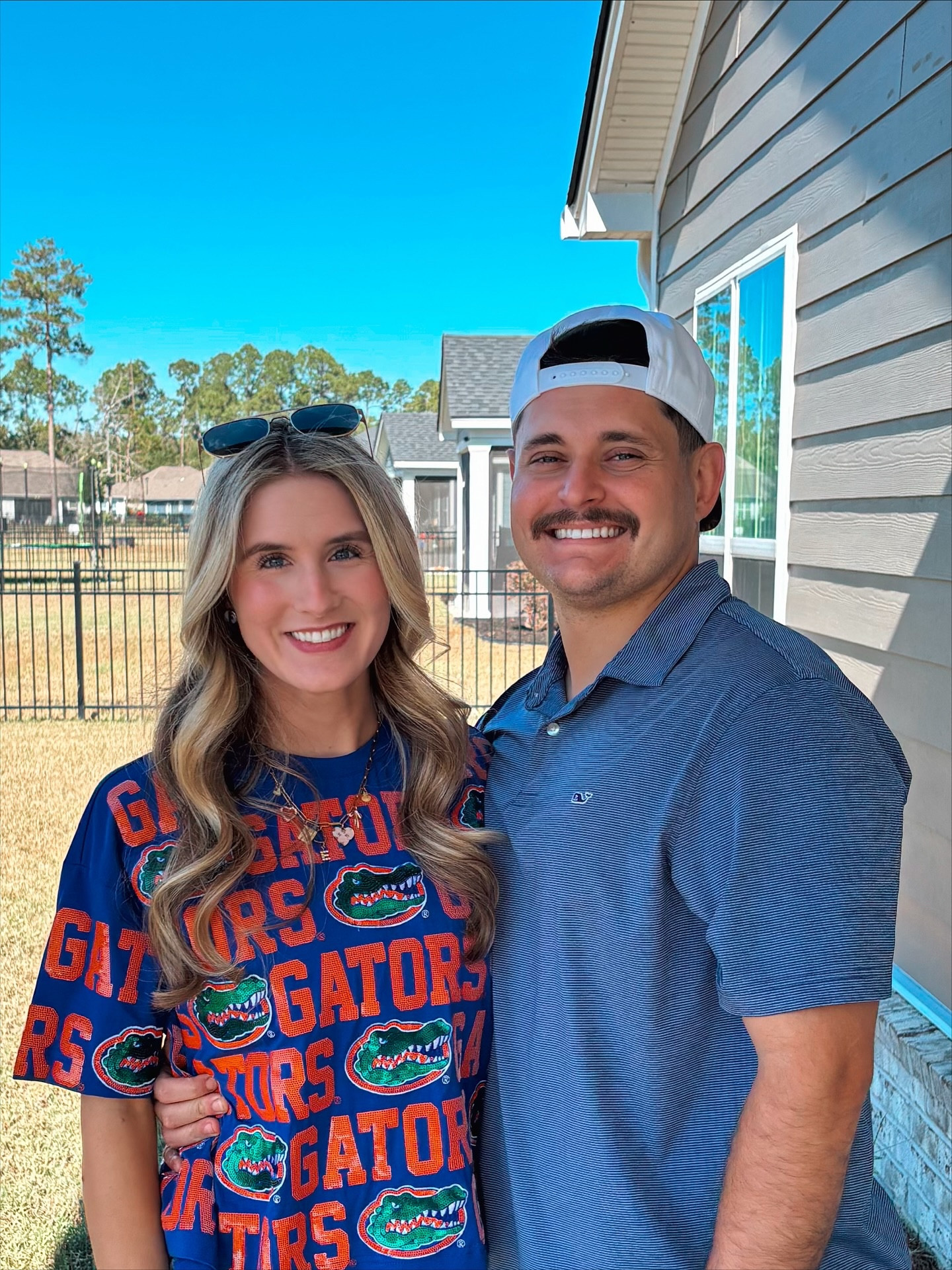 go gators 🐊 🧡💙
absolutely loved this shirt i got from a local outfitters store on amelia island called red otter !

#LTKSeasonal #LTKStyleTip