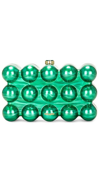 Bubble Clutch in Paradiso | Revolve Clothing (Global)