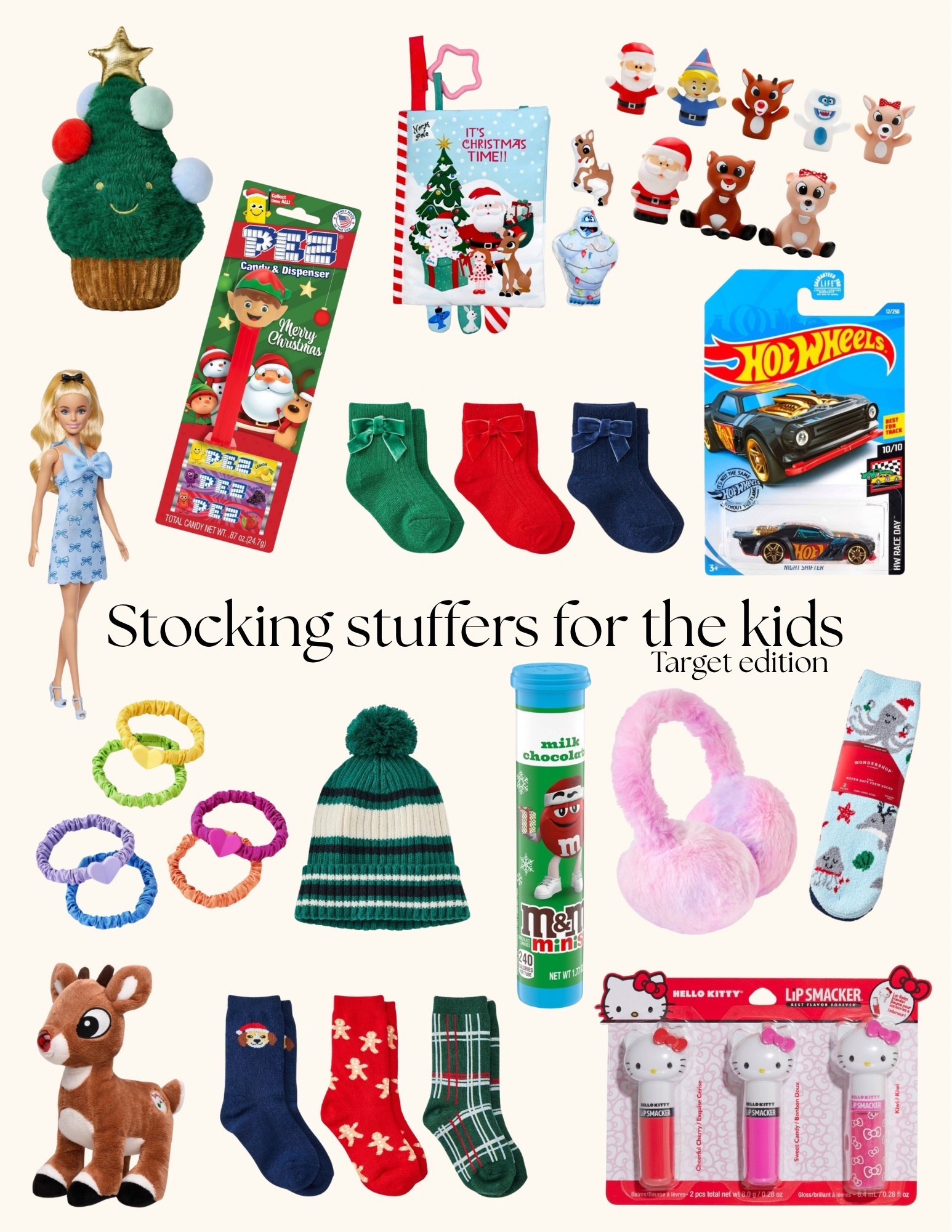 Stocking stuffers for the kids, Target edition!

#LTKGiftGuide #LTKKids #LTKBaby