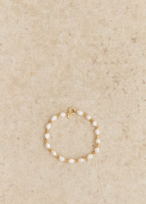 Milo Ankle Bracelet | Sezane Paris
