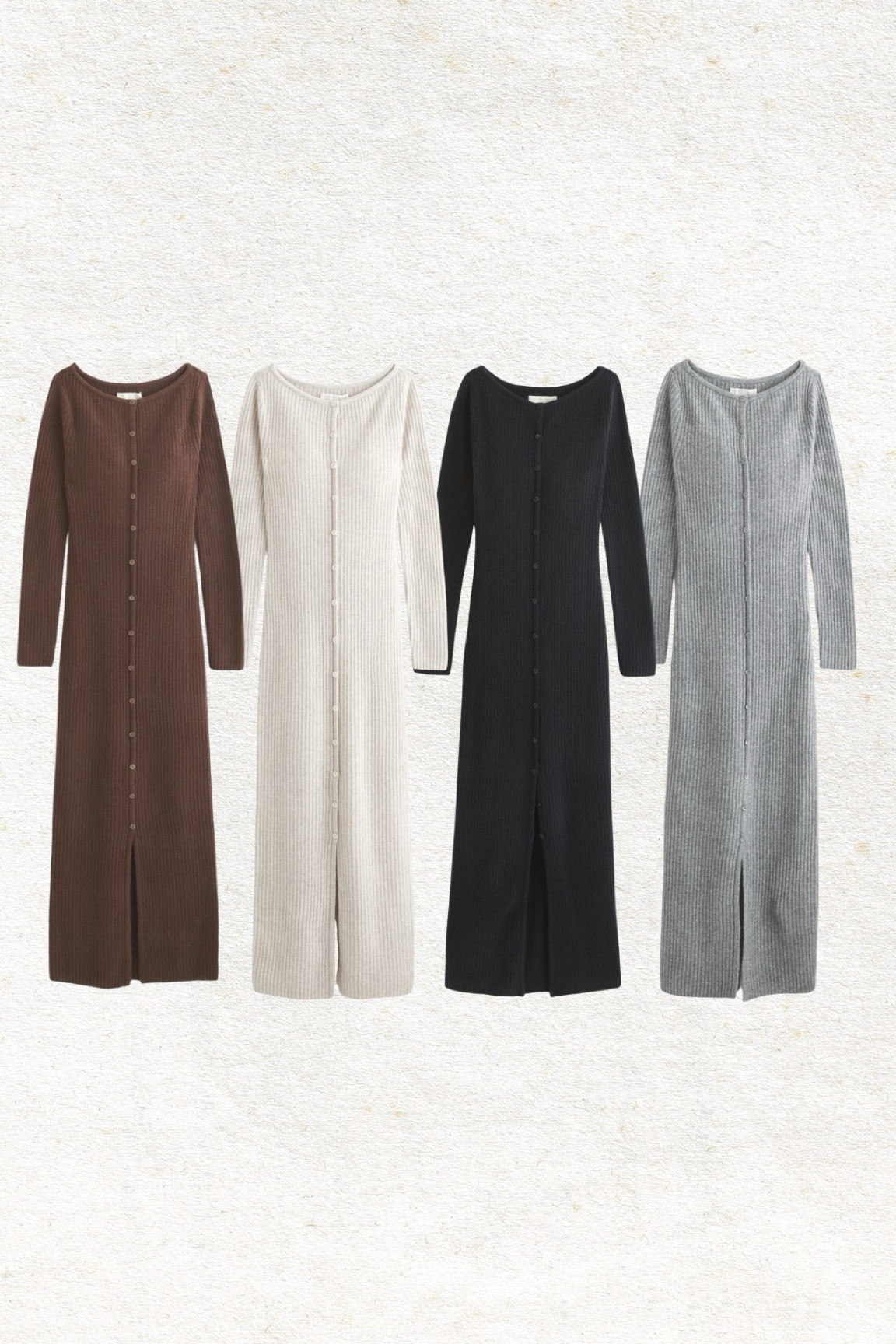 Women’s Sweater dress 
Abercrombie dress 
Functional button dress 
What to wear
Thanksgiving dress 
Fall style 
Fall trends 
What to wear 


#LTKStyleTip #LTKHoliday