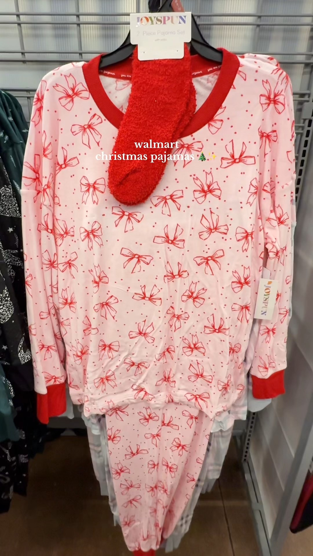 Found the cutest and softest Christmas pajamas at Walmart! 😍

#LTKFindsUnder50 #LTKSeasonal #LTKHoliday