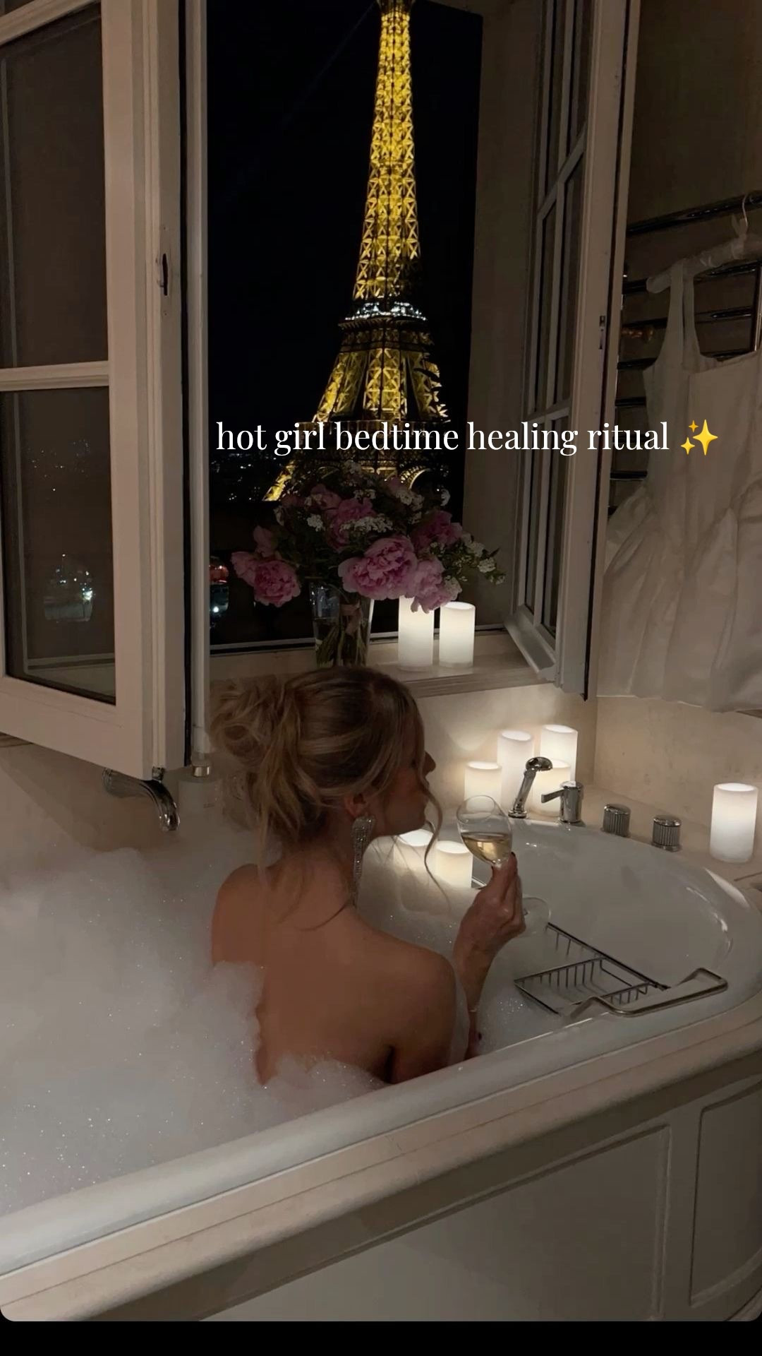 your nervous system attracts differently when it feels safe ✨

healing isn’t just positive thinking.
it’s teaching your mind & body that peace, softness, rest, beauty, abundance & love are actually safe for you to experience ✨

that’s why little nighttime rituals matter so much

lighting candles.
taking long baths.
using calming scents.
protecting your sleep.
slowing down before bed.
romanticizing quiet moments.
creating peaceful environments.

because when your nervous system stops living in constant stress & survival mode, your energy begins shifting naturally 💫

you think clearer
you feel softer
you stop settling
you become more magnetic
& you begin expecting better for yourself in every area of life ~bg🤍

#LTKdayinmylife #LTKgrwm #LTKootd