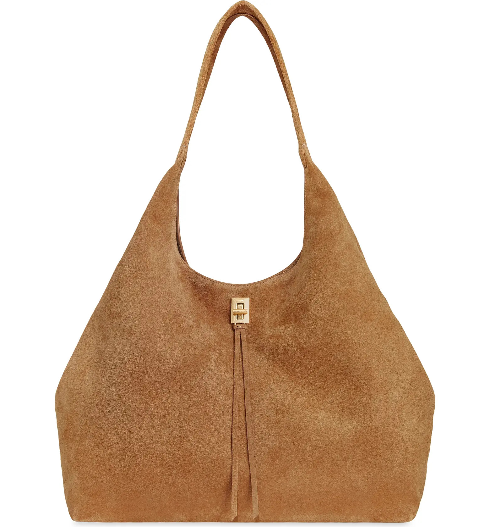 Darren Signature Leather Carryall Bag | Nordstrom