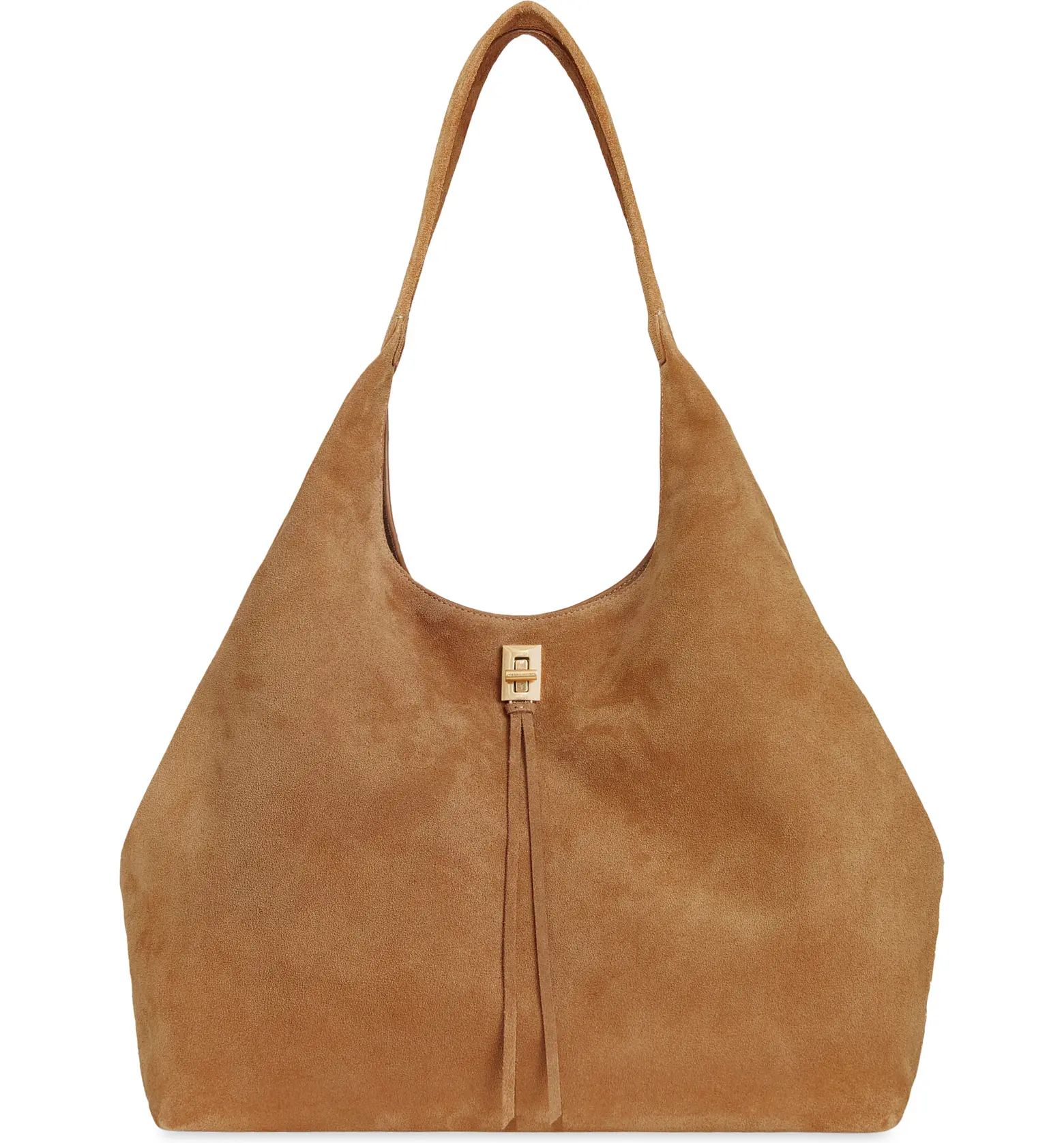 Darren Signature Leather Carryall Bag | Nordstrom