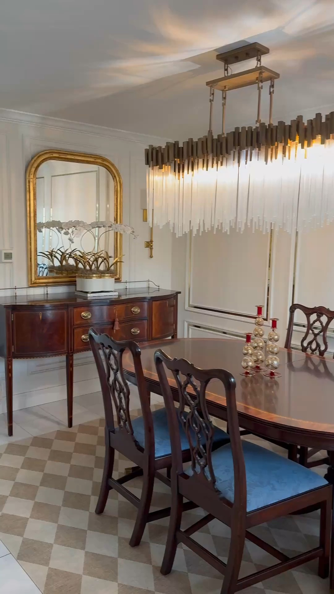 I moved this vintage side board to my dining room and love it here with these ceramic orchids.

#vintagefinds #curatedhome #timelessinteriors #interiordesign

#LTKstorytime #LTKHome #LTKSeasonal