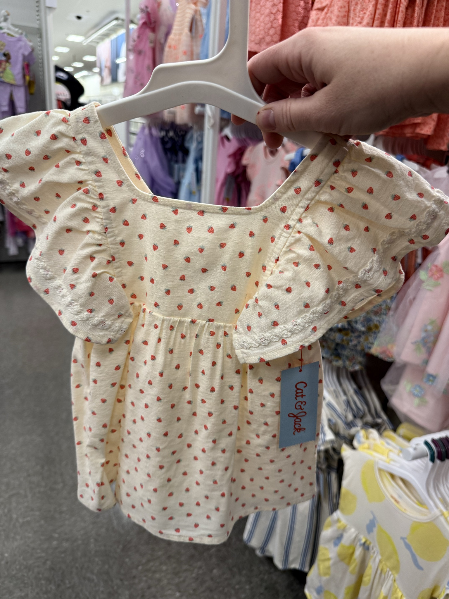 Toddler spring dress 

#LTKKids #LTKSeasonal