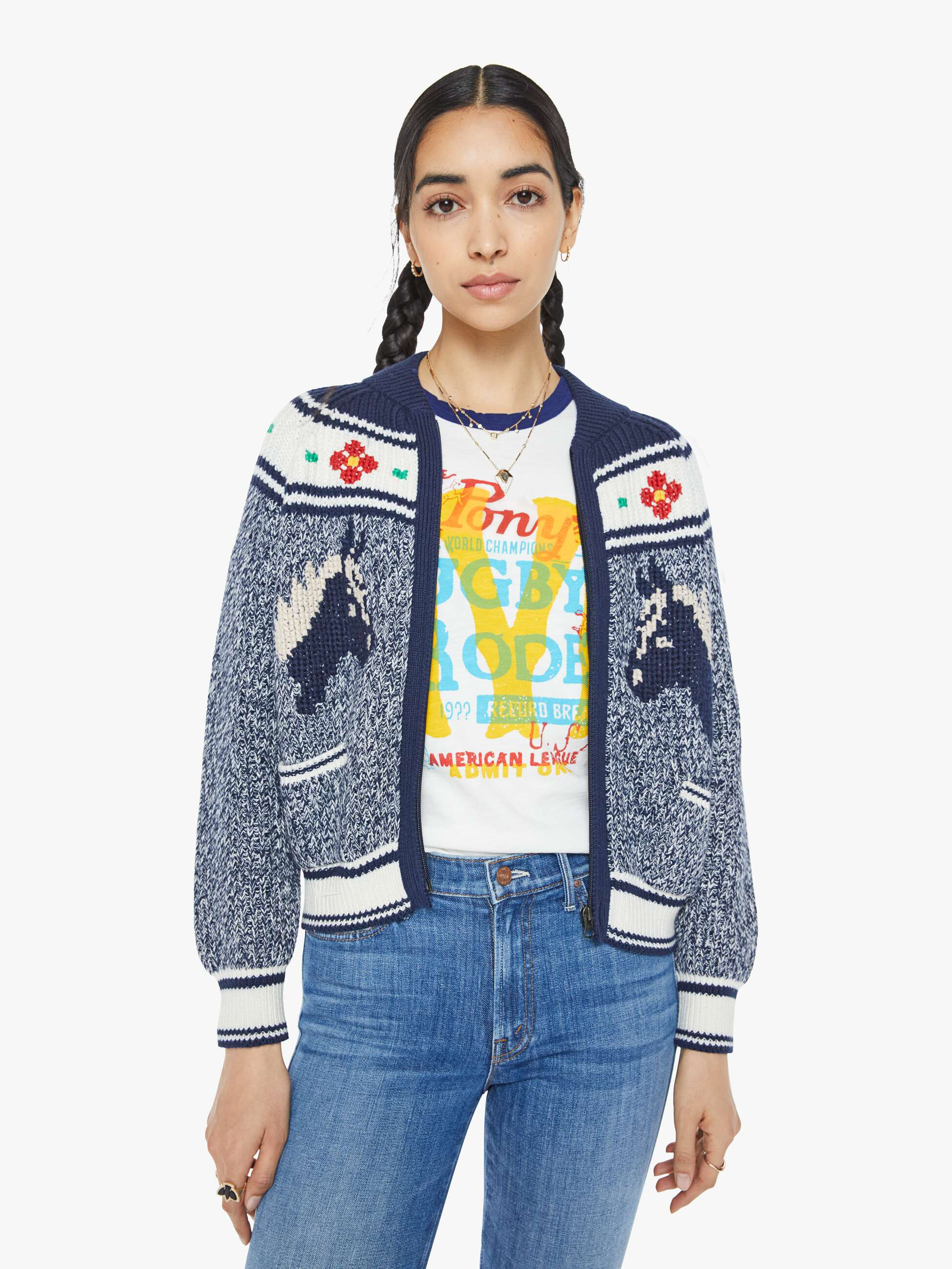 The Try Outs | Mother Denim