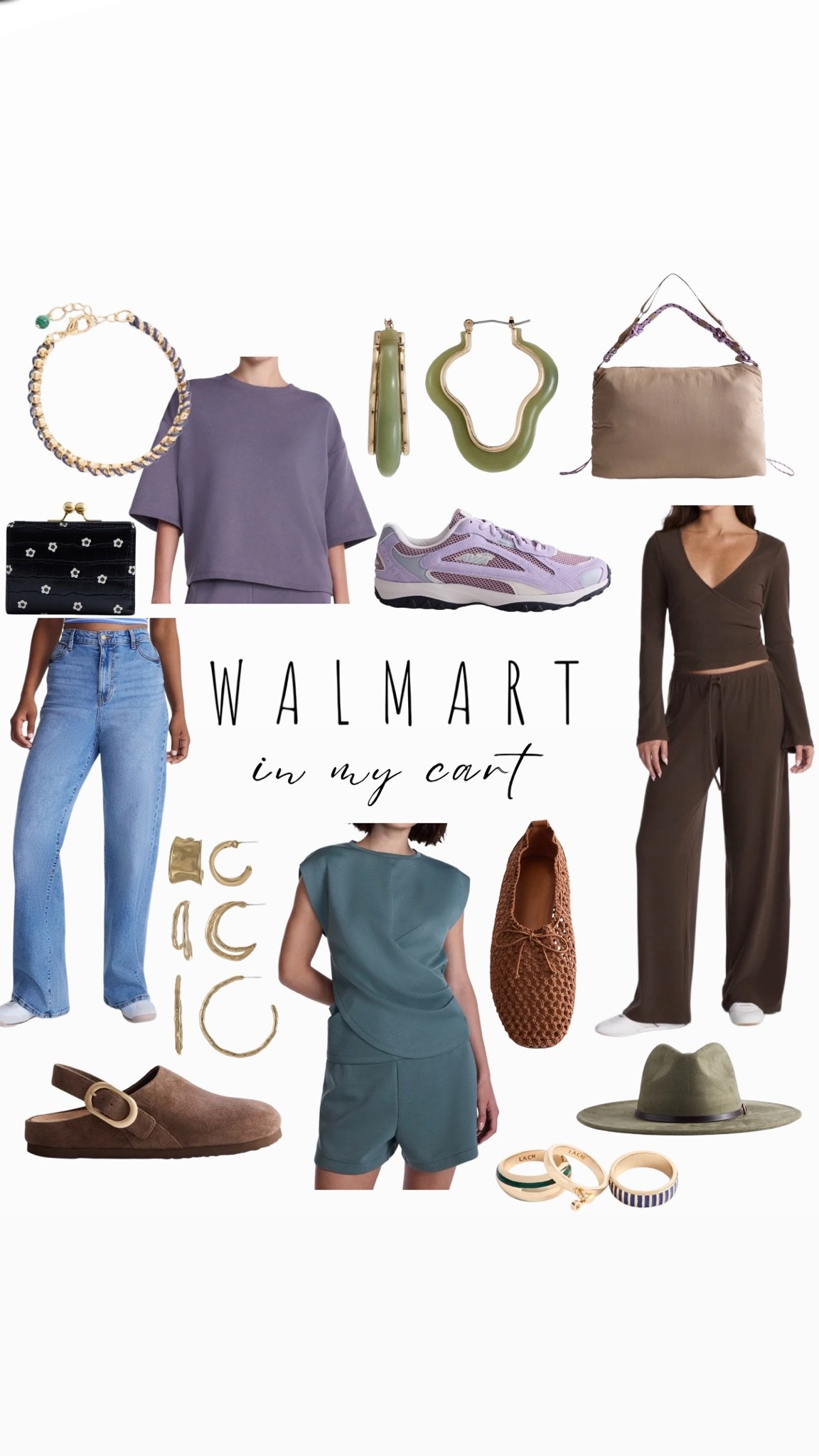 Walmart in my cart

#LTKdayinmylife #LTKmomlife #LTKSaleAlert